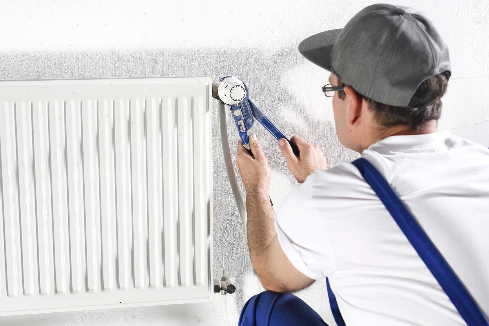 installation chauffage Villeneuve-Saint-Georges
